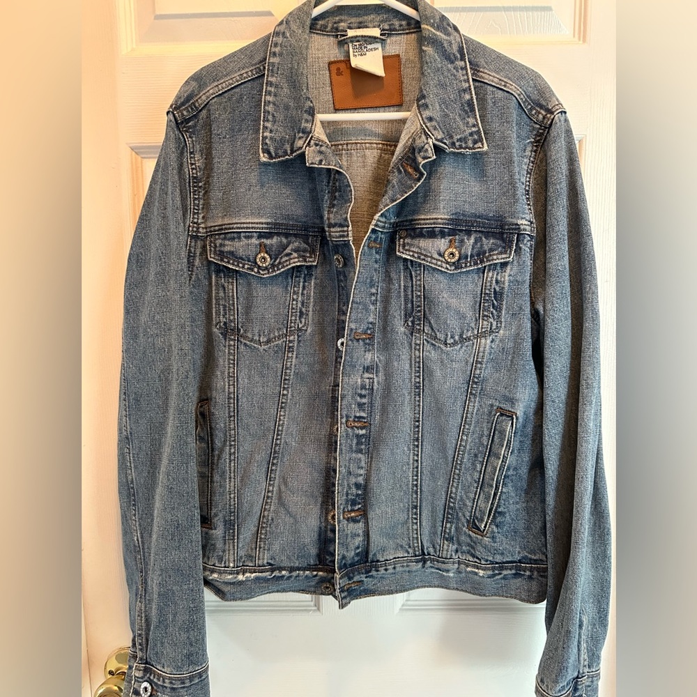 H&M Men’s Denim Jacket